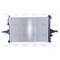Nissen Nissens Radiator, 65553A 65553A - alternate 3